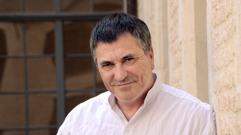 L'humoriste Jean-Marie Bigard en avril 2009  (Photo by FRANCOIS LO PRESTI/AFP via Getty Images)