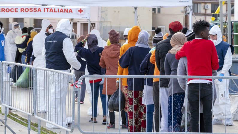 (GIOVANNI ISOLINO/AFP via Getty Images)