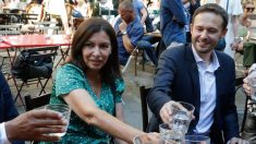 À Paris, Anne Hidalgo a le vent en poupe, dopée par son alliance avec les écologistes