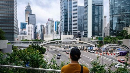 Hong Kong: un an après, le manifestant radical a rendu les armes