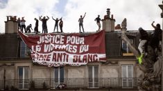 Des manifestants antiracistes crient «sales Juifs» à l’encontre de militants identitaires, la justice saisie