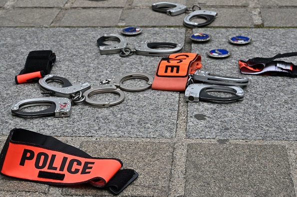 (Photo by BERTRAND GUAY/AFP via Getty Images)