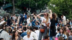 Fête de la musique : malgré les restrictions, la foule défie le virus… tensions avec la police