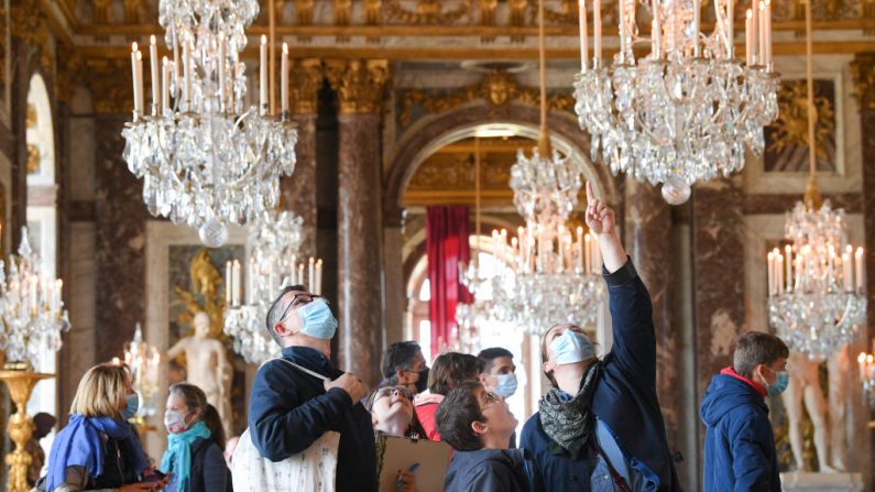 VERSAILLES, FRANCE - 06 Juin 2020 (Photo par Pascal Le Segretain/Getty Images)