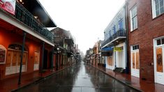 La tempête tropicale Cristobal s’approche des côtes de la Louisiane