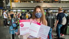 Coronavirus: un centre de dépistage rapide ouvert à l’aéroport de Francfort