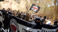 ANTIFA ou la terreur léniniste anticapitaliste