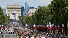 14 juillet : une cérémonie militaire avec hommage aux soignants