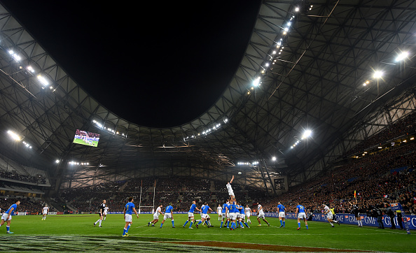 Lenna Jouot est passionnée de Rugby, et cela paraît dans l'originalité de son CV. (Mike Hewitt/Getty Images)