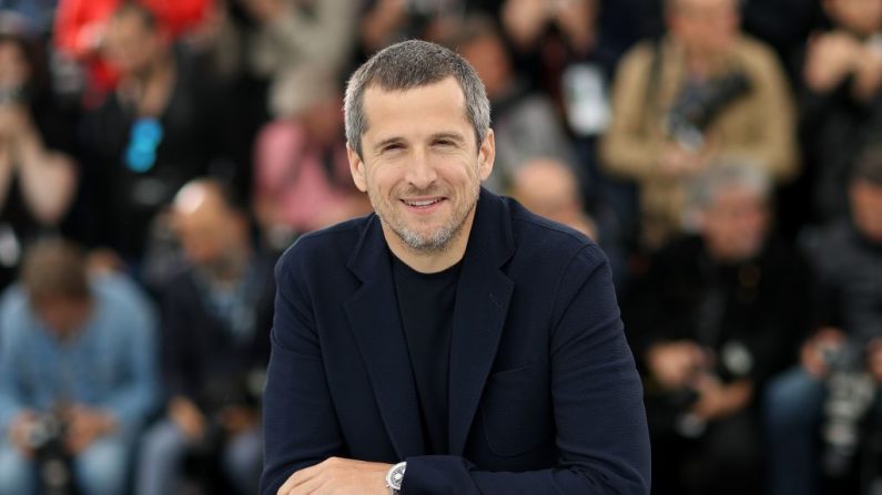 Guillaume Canet, acteur Français (Photo credit should read VALERY HACHE/AFP via Getty Images)