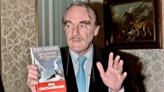 Décès de l’écrivain Jean Raspail, auteur du « Camp des saints » et ardent défenseur de la France