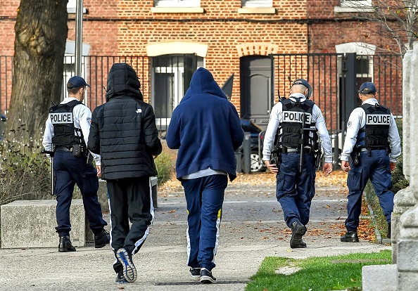 Photo d'illustration. Crédit : PHILIPPE HUGUEN/AFP/Getty Images.