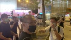 Un homme armé d’un couteau attaque un journaliste d’Epoch Times à Hong Kong