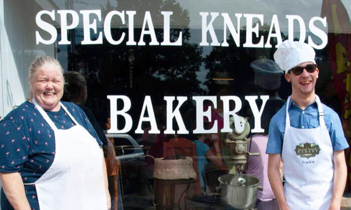 (Avec l'aimable autorisation de Special Kneads Bakery)