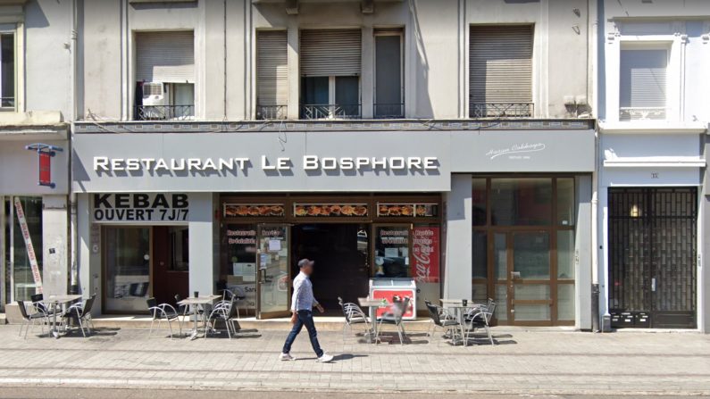 C'est dans le restaurant-kebab Le Bosphore, avenue de Colmar, que les faits se sont déroulés il y a dix ans. 