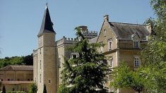 Abbaye de Ligugé : victime d’un incendie, la piste volontaire privilégiée