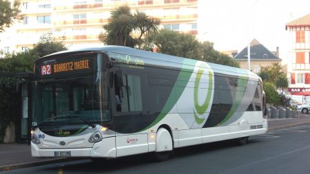 Chauffeur de bus agressé à Bayonne : « J’ai l’impression de vivre un cauchemar », témoigne sa femme