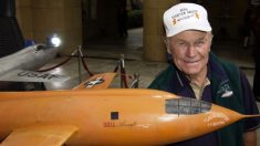 Chuck Yeager, légende de l’armée de l’air, a bien franchi le mur du son – mais était-il vraiment le premier dans l’histoire?