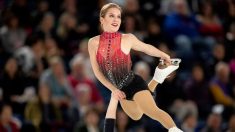 La patineuse Ekaterina Alexandrovskaya décède à seulement 20 ans en chutant d’une fenêtre à Moscou