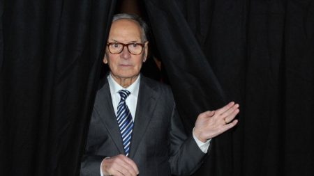 Le célèbre musicien et compositeur Ennio Morricone est décédé