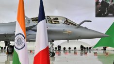 Les premiers avions de combat Rafale en route vers l’Inde