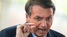 Jair Bolsonaro, positif au Covid-19, déclare prendre de l’hydroxychloroquine