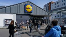 Des baskets Lidl achetées à 13 euros se revendent plus de 1000 euros sur Internet