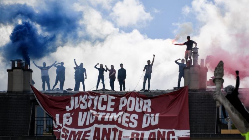 (ANNE-CHRISTINE POUJOULAT/AFP via Getty Images)