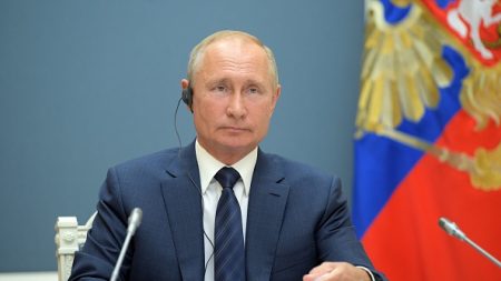 La Russie vote l’extension de l’ère Poutine