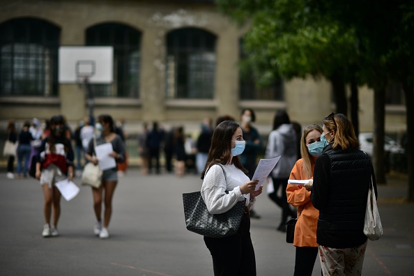 (Photo : MARTIN BUREAU/AFP via Getty Images)