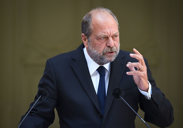 Eric Dupond-Moretti, ministre de la Justice. (Photo : ALAIN JOCARD/AFP via Getty Images)