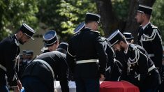 Mélanie Lemée, la gendarme tuée par un chauffard, reçoit la Légion d’honneur à titre posthume