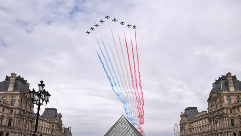 (ANNE-CHRISTINE POUJOULAT/AFP via Getty Images)