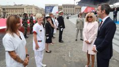 « On est des héros et on se fait convoquer en conseil de discipline ? », des soignants refusent l’hommage du 14 juillet