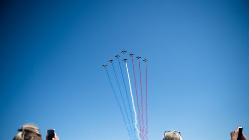 (CLEMENT MAHOUDEAU/AFP via Getty Images)