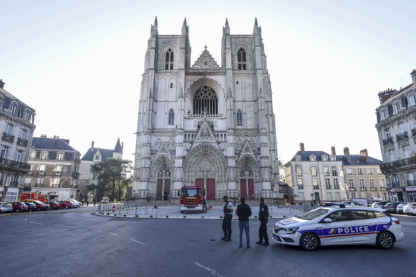 (Photo : SEBASTIEN SALOM-GOMIS/AFP via Getty Images)