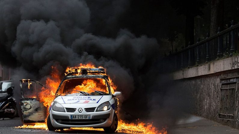 (CYRIELLE SICARD/AFP via Getty Images)