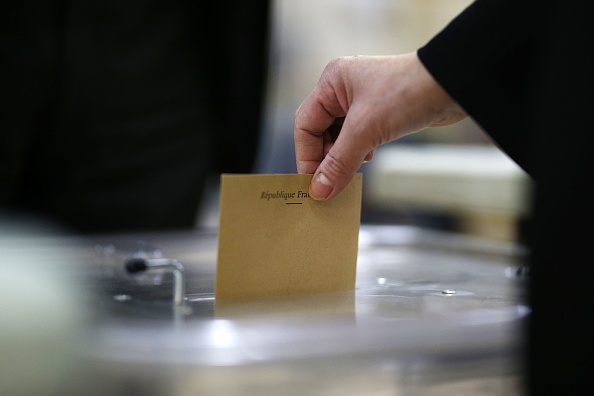   (Photo : BENJAMIN CREMEL/AFP via Getty Images)