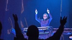 Jean-Michel Jarre : « Morricone, une source d’inspiration constante »