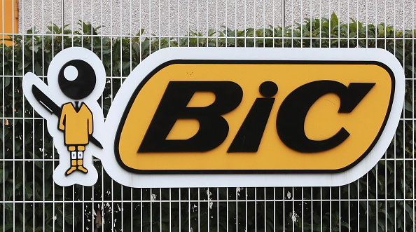 L'entreprise BIC "a reçu une ordonnance d'exclusion générale" de la Commission américaine du commerce international, empêchant l'importation de ces briquets notamment produits en Chine. (Photo : JACQUES DEMARTHON/AFP via Getty Images)