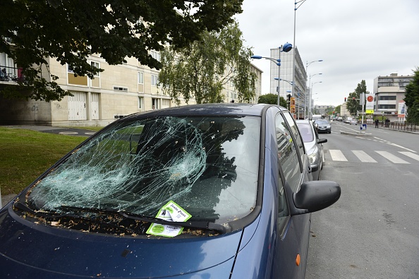 Photo d'illustration. Crédit : MIGUEL MEDINA/AFP via Getty Images.