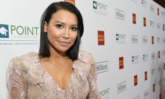 L'actrice Naya Rivera au Point Honors Los Angeles 2017, au profit de la Fondation Point, à l'hôtel Beverly Hilton de Beverly Hills, Californie, le 7 octobre 2017. (Matt Winkelmeyer/Getty Images pour Point Honors)