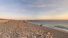 Gironde : il insulte des sauveteurs sur une plage et finit en garde à vue