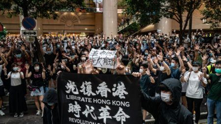 Ce qui s’est passé pendant la première semaine de l’entrée en vigueur de la loi de sécurité de Pékin à Hong Kong