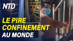 Regards sur la Chine (27 août): le pire confinement du monde en Chine