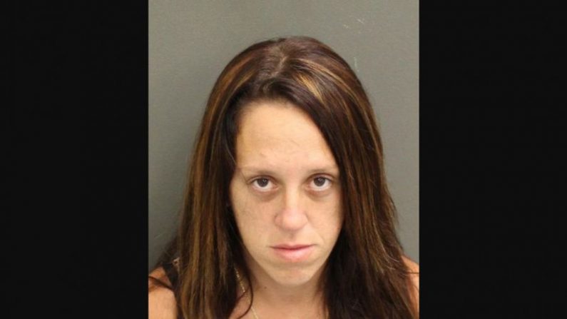 Ashley Mason. (Orange County Sheriff's Office) 