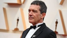 Antonio Banderas testé positif au coronavirus