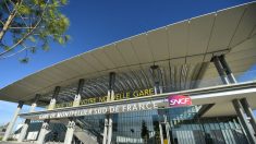 Montpellier : une femme monte à bord d’un train sans masque et insulte magistralement les agents