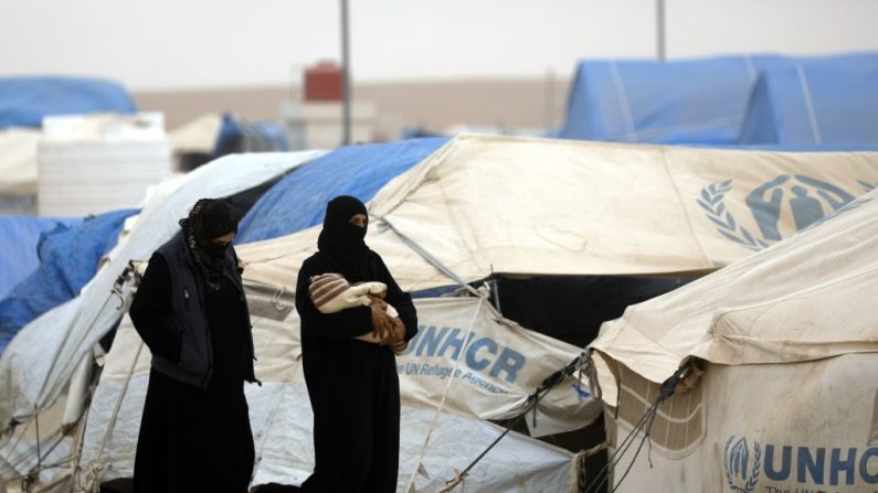 (DELIL SOULEIMAN/AFP via Getty Images)