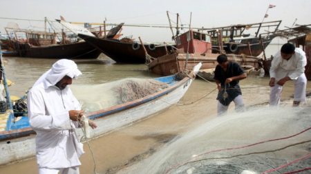 Téhéran affirme détenir un navire émirati après la mort de deux pêcheurs iraniens